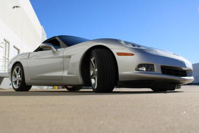 2005 Chevrolet Corvette