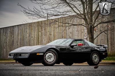 1986 Chevrolet Corvette