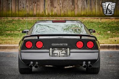 1986 Chevrolet Corvette