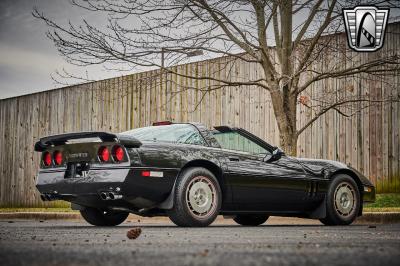 1986 Chevrolet Corvette