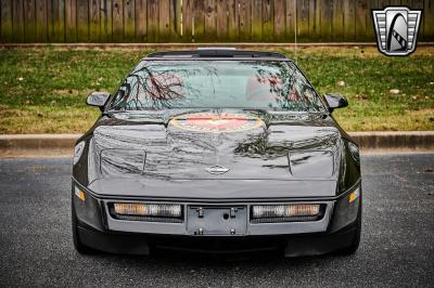 1986 Chevrolet Corvette