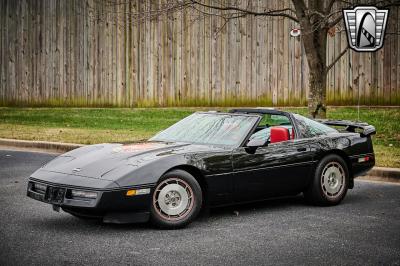 1986 Chevrolet Corvette