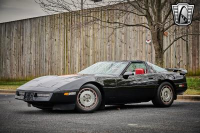 1986 Chevrolet Corvette