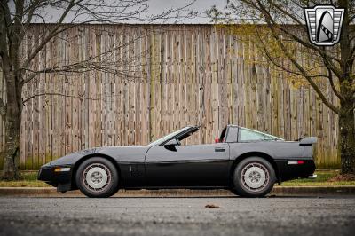 1986 Chevrolet Corvette