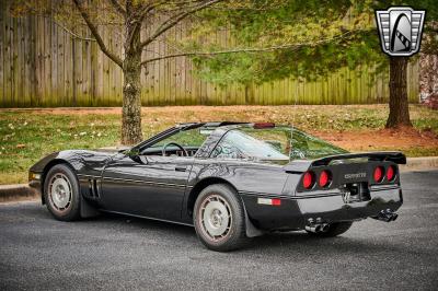 1986 Chevrolet Corvette