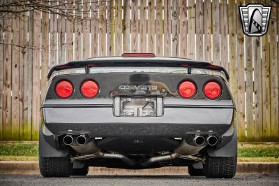 1986 Chevrolet Corvette