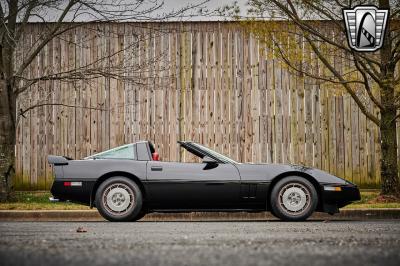 1986 Chevrolet Corvette