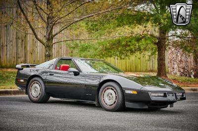 1986 Chevrolet Corvette