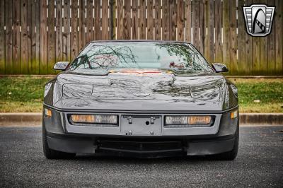 1986 Chevrolet Corvette