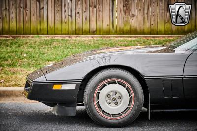 1986 Chevrolet Corvette