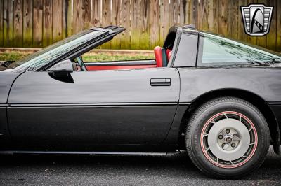 1986 Chevrolet Corvette