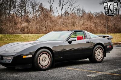 1986 Chevrolet Corvette