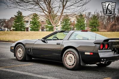 1986 Chevrolet Corvette