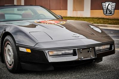 1986 Chevrolet Corvette