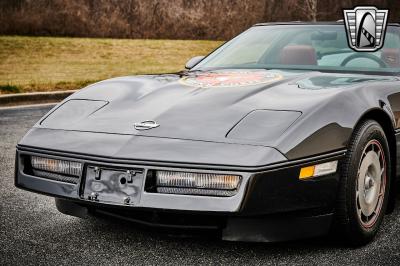 1986 Chevrolet Corvette