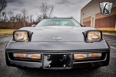 1986 Chevrolet Corvette