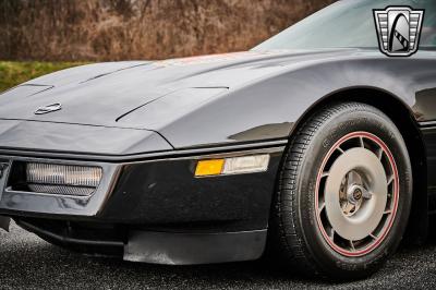 1986 Chevrolet Corvette