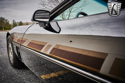 1986 Chevrolet Corvette