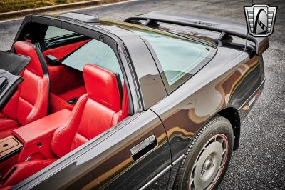 1986 Chevrolet Corvette