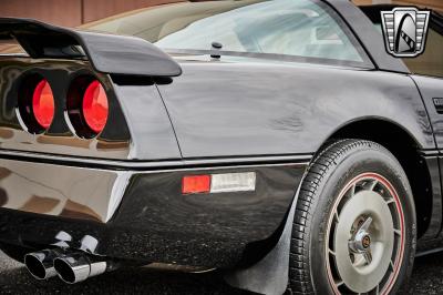 1986 Chevrolet Corvette