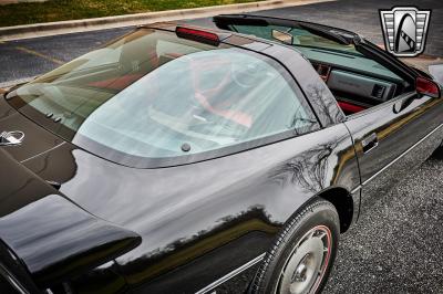 1986 Chevrolet Corvette