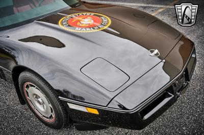 1986 Chevrolet Corvette