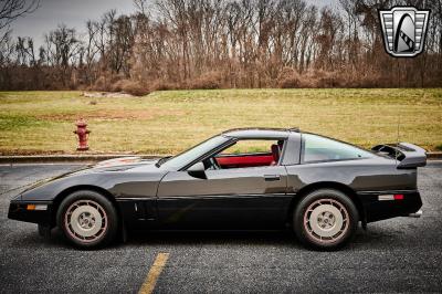 1986 Chevrolet Corvette