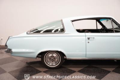 1965 Plymouth Barracuda