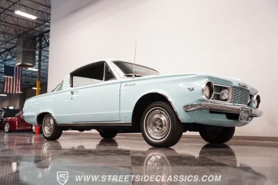 1965 Plymouth Barracuda