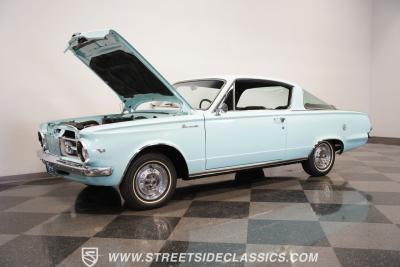 1965 Plymouth Barracuda