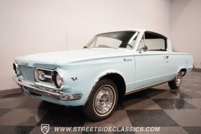 1965 Plymouth Barracuda