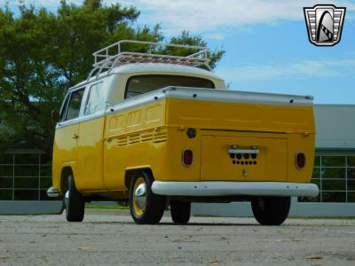 1968 Volkswagen Type 2