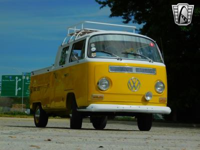 1968 Volkswagen Type 2