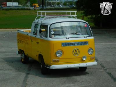 1968 Volkswagen Type 2