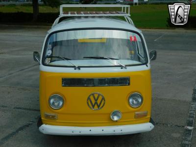 1968 Volkswagen Type 2