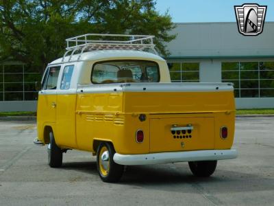 1968 Volkswagen Type 2