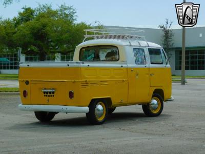 1968 Volkswagen Type 2