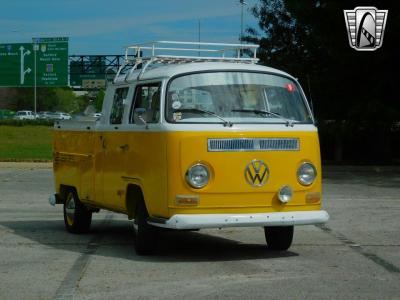 1968 Volkswagen Type 2