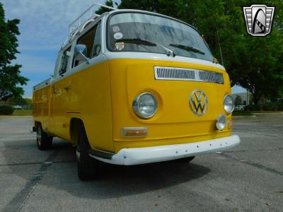 1968 Volkswagen Type 2