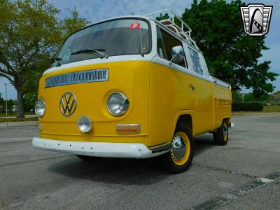 1968 Volkswagen Type 2