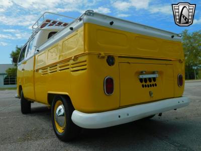 1968 Volkswagen Type 2