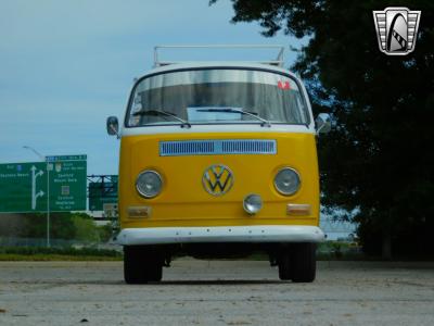 1968 Volkswagen Type 2