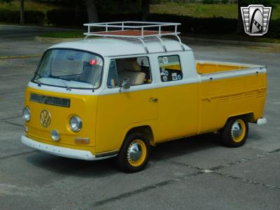 1968 Volkswagen Type 2