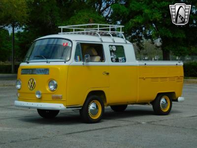 1968 Volkswagen Type 2