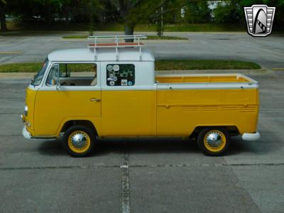 1968 Volkswagen Type 2