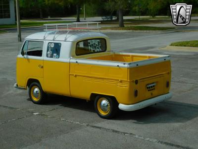 1968 Volkswagen Type 2