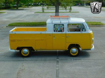 1968 Volkswagen Type 2