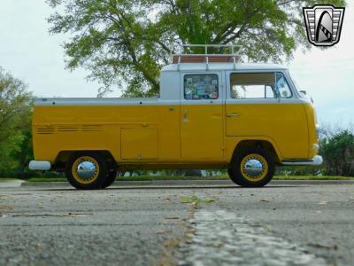 1968 Volkswagen Type 2