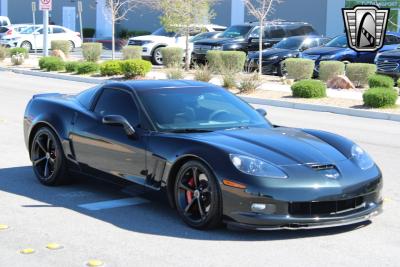 2012 Chevrolet Corvette