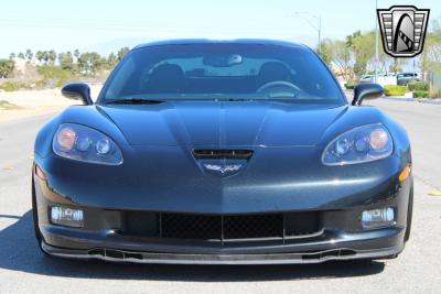 2012 Chevrolet Corvette